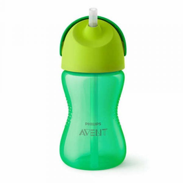 Philips Avent Rietjesbeker Groen 300 ml