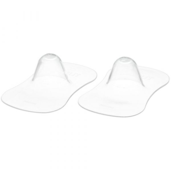 Philips Avent Tepelbeschermer 15 mm 2 stuks