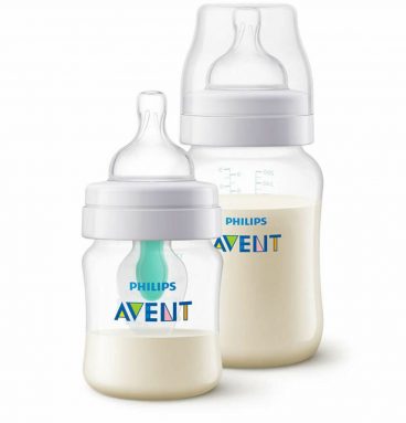 Philips Avent Voedingsfles Anti-Colic 125 + 260 ml 1 set