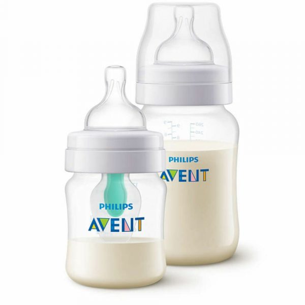 Philips Avent Voedingsfles Anti-Colic 125 + 260 ml 1 set