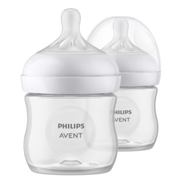 Philips Avent Voedingsfles Natural 2-Pack 125 ml