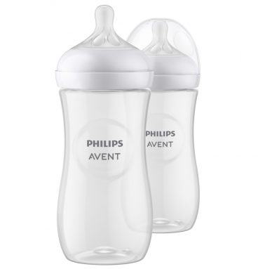 Philips Avent Voedingsfles Natural 2-Pack 330 ml