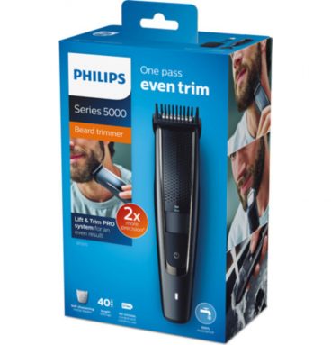 Philips Baardtrimmer Series 5000 BT5515 1 Stuk