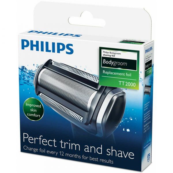 Philips Bodyshaver Head Fancy TT2000/43