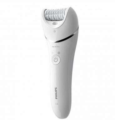 Philips Epilator Wet&Dry BRE710/00