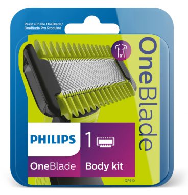 Philips Lichaamsset OneBlade QP610/50