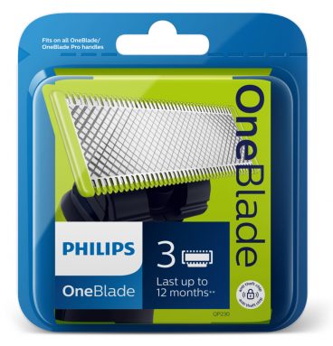 Philips OneBlade Vervangmesjes QP230/50 3 stuks