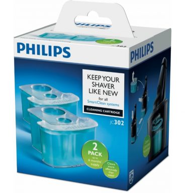 Philips Schoonmaakcartridge 2 stuks