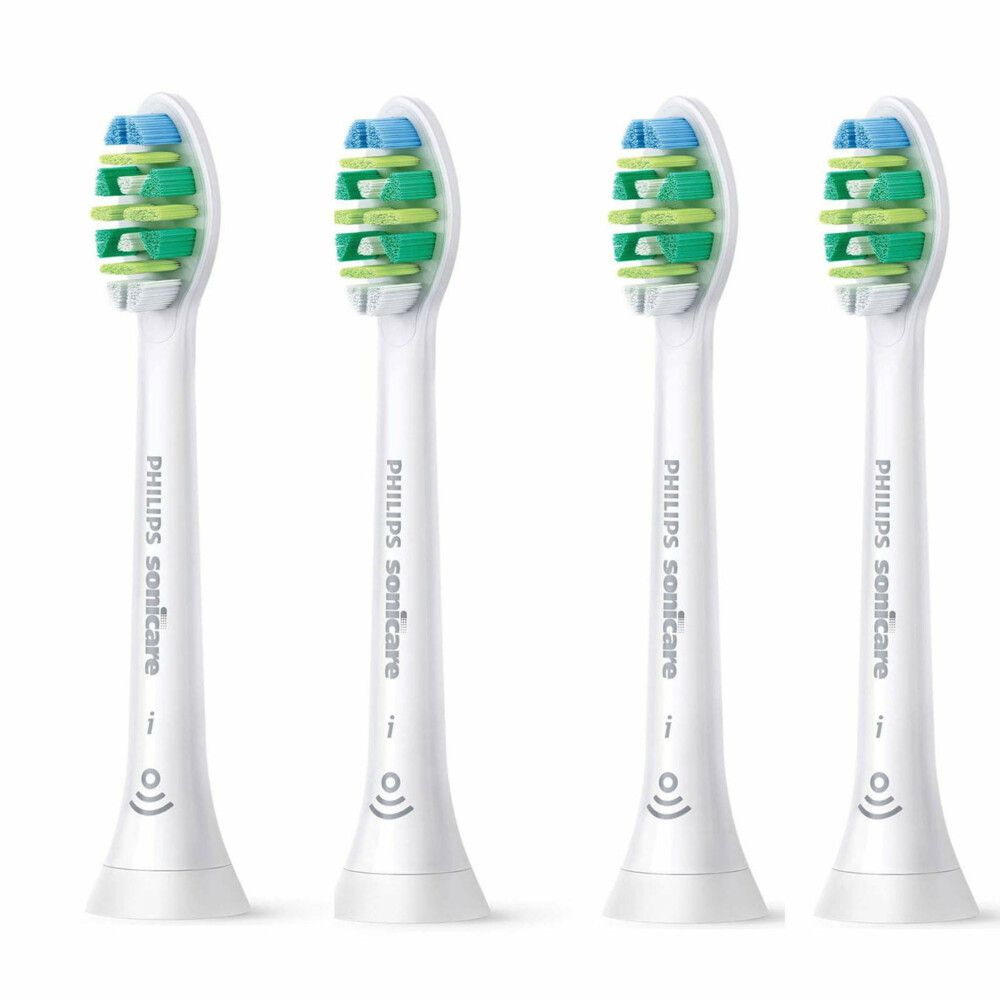 Philips Sonicare Opzetborstels Intercare Wit 4 stuks