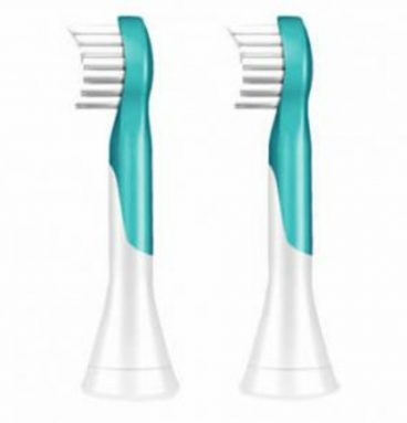 Philips Sonicare Opzetborstels Kids Mini 2 stuks