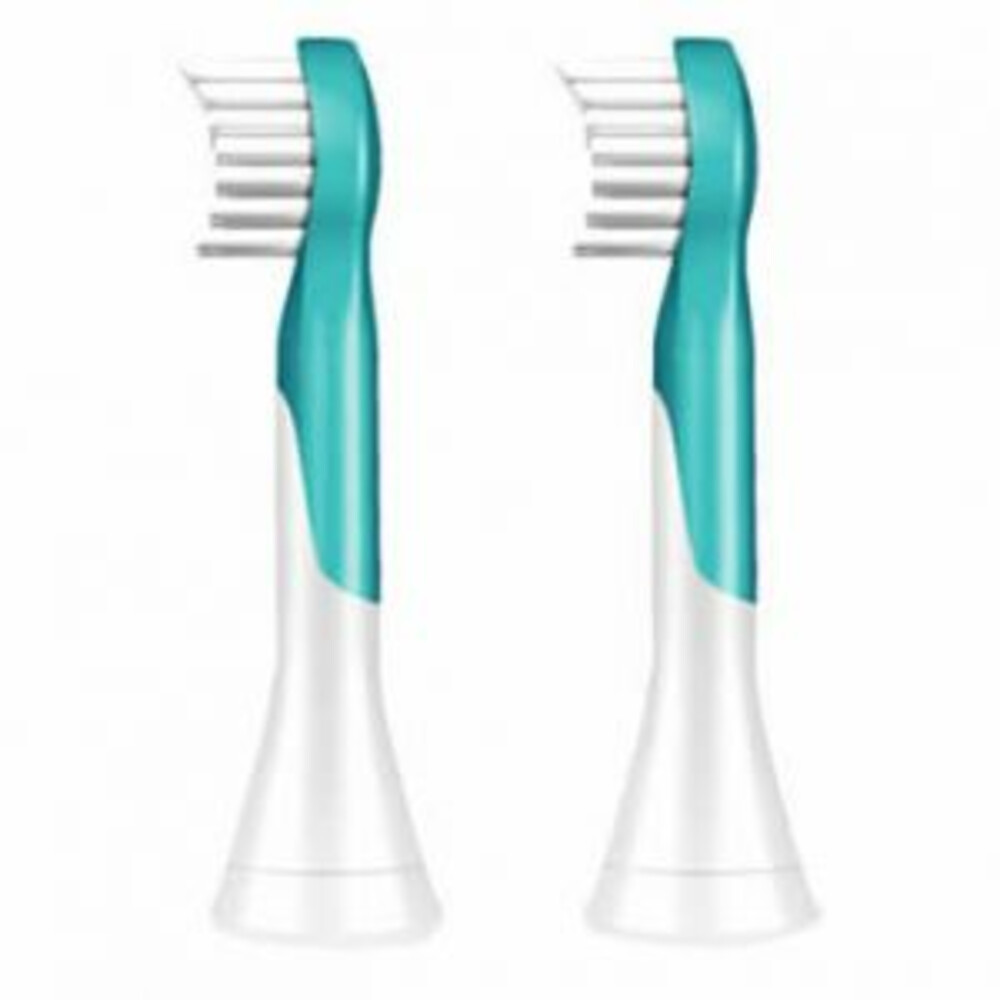 Philips Sonicare Opzetborstels Kids Mini 2 stuks