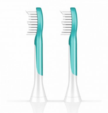 Philips Sonicare Opzetborstels Kids Standaard 2 stuks