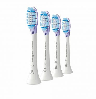 Philips Sonicare Opzetborstels Premium Gum Care Wit 4 stuks