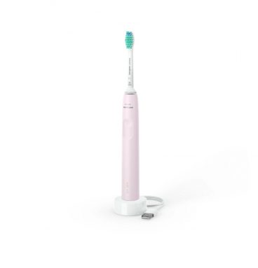 Philips Sonicare Power Elektrische Tandenborstel Series 3100 HX3671/11 Roze