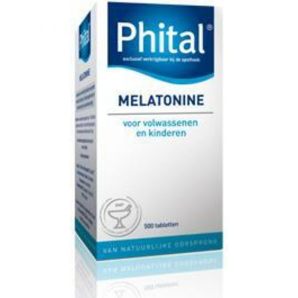 Phital Melatonine 0