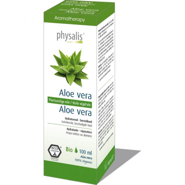 Physalis Aroma Aloe Vera 100 ml