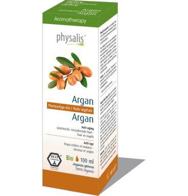 Physalis Aroma Argan Bio 100 ml