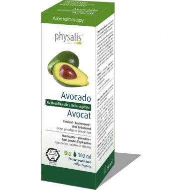 Physalis Aroma Avocado Bio 100 ml