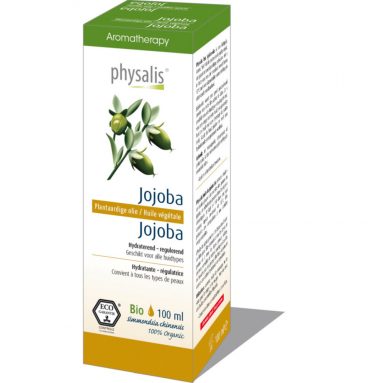 Physalis Aroma Jojoba Bio 100 ml