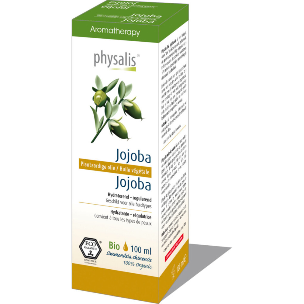 Physalis Aroma Jojoba Bio 100 ml