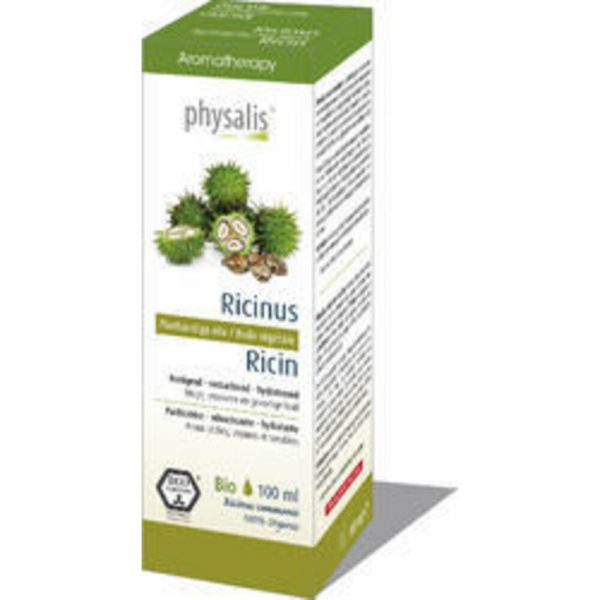 Physalis Aroma Ricinus Bio 100 ml