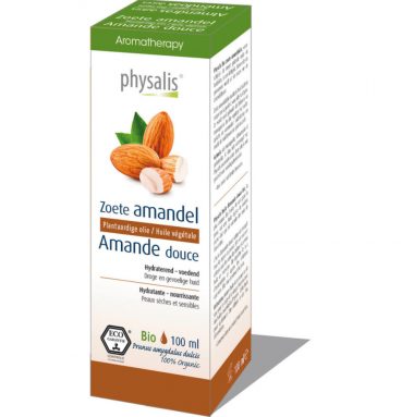 Physalis Aroma Zoet Amandel Bio 100 ml