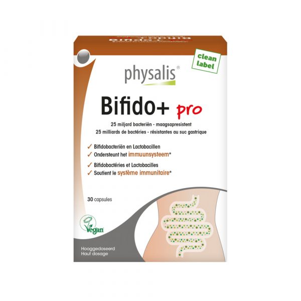 Physalis Bifido+ Pro 30 capsules