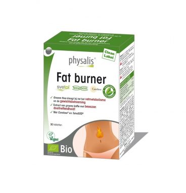 Physalis Fat Burner Bio 1 stuk