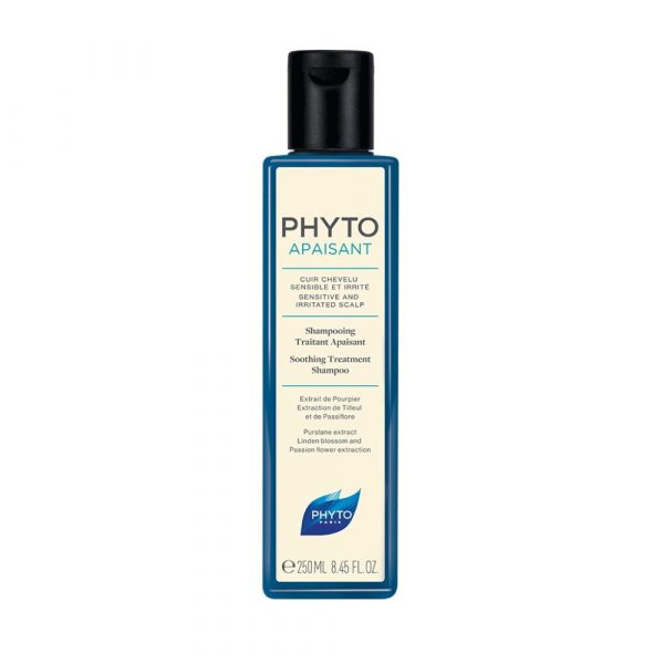 Phyto Apaisant Shampoo 250 ml