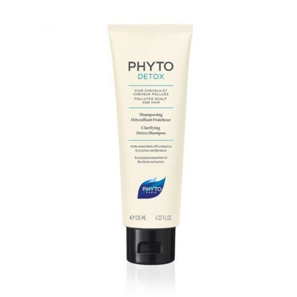 Phyto Detox Shampoo 125 ml