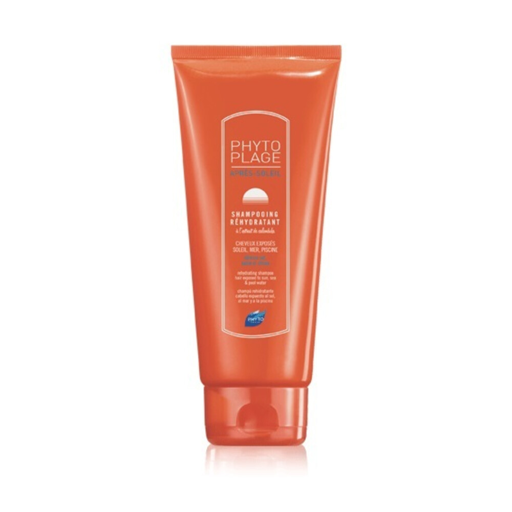 Phyto Sun Care Haar en Lichaam Shampoo 200 ml