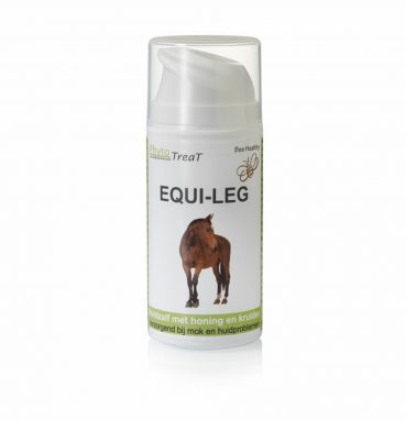 PhytoTreat Equi-Leg Honingcreme 100 ml