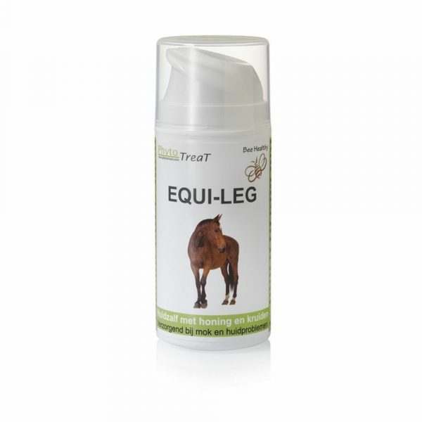 PhytoTreat Equi-Leg Honingcreme 100 ml