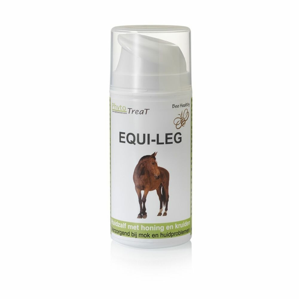 PhytoTreat Equi-Leg Honingcreme 100 ml