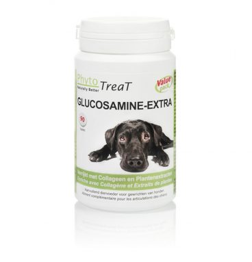 PhytoTreat Glucosamine-Extra Hond Valuepack 90 tabletten