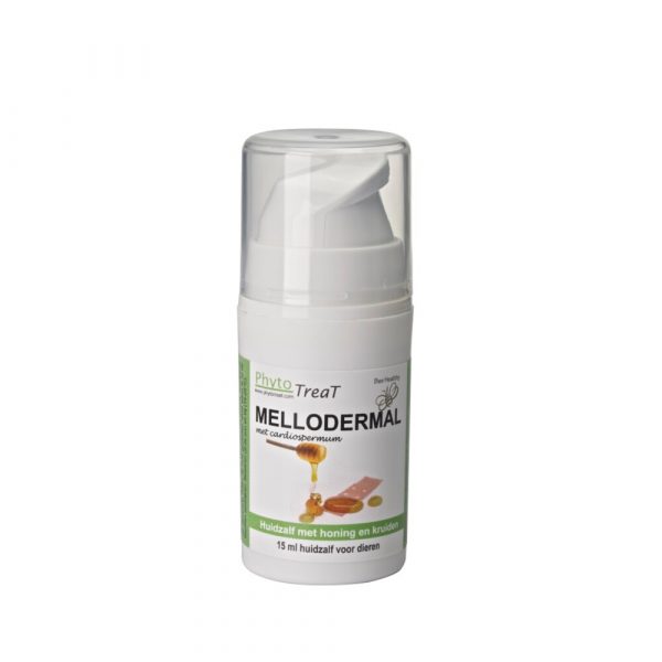 PhytoTreat Mellodermal Indoor Honingzalf 15 ml