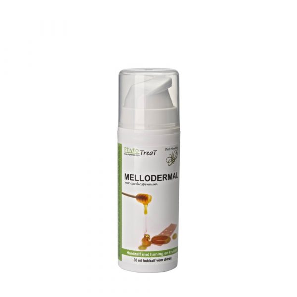 PhytoTreat Mellodermal Indoor Honingzalf 30 ml