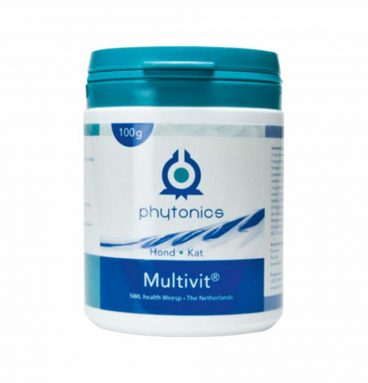 Phytonics Multivit Hond&Kat 100 gr