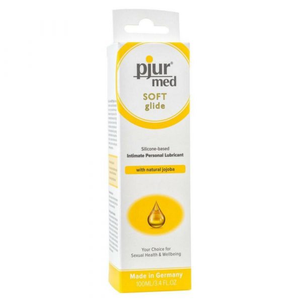 Pjur Soft Bodyglide 100 ml