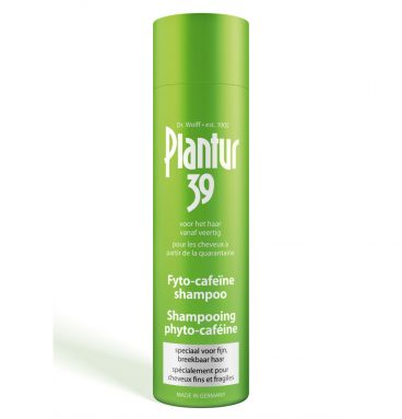 Plantur 39 Caffeine Shampoo 250 ml