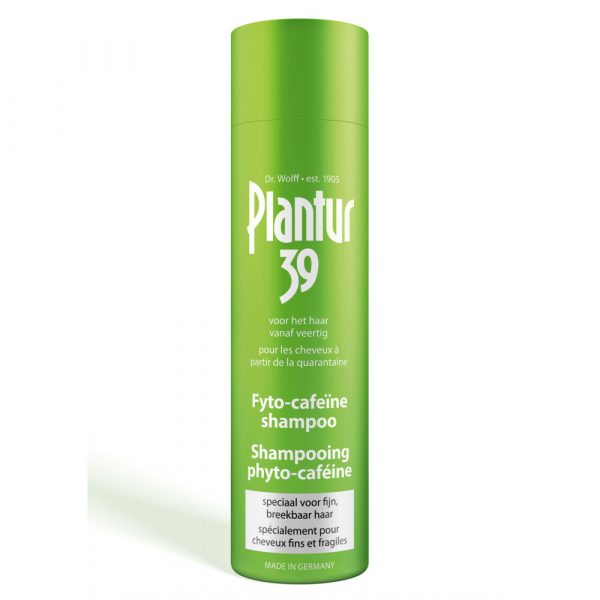 Plantur 39 Caffeine Shampoo 250 ml