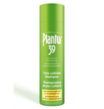 Plantur 39 Caffeine Shampoo Gekleurd Haar 250 ml