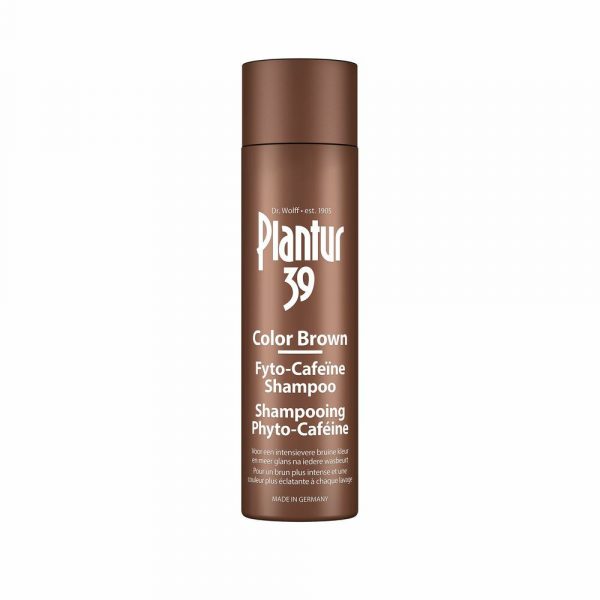 Plantur 39 Shampoo Bruin Haar 250 ml