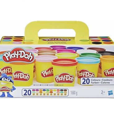 Play Doh Gekleurde Klei 20 Potjes