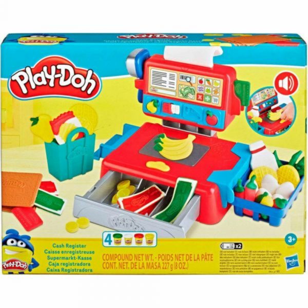 Play Doh Kassa