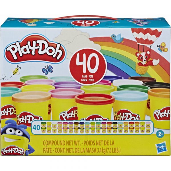 Play Doh Klei 40 Potjes