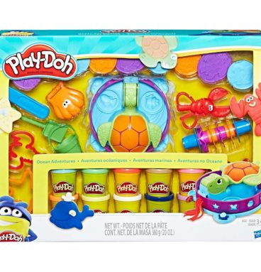 Play Doh Ocean Adventures