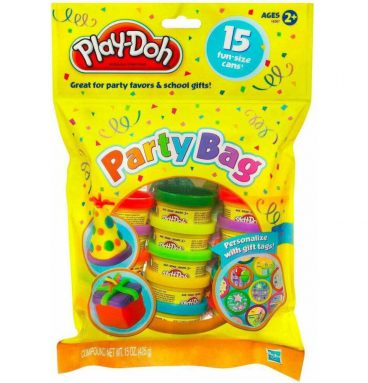 Play Doh Partybag 15 mini's