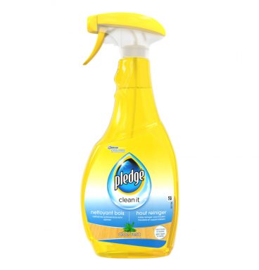 Pledge Clean It Reiniger Hout 500 ml