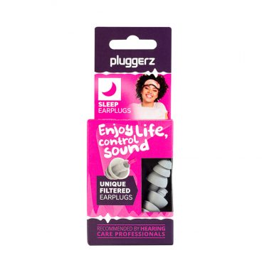 Pluggerz Earplugs Sleep 1 paar